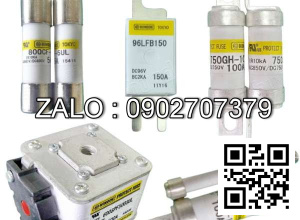 Cầu chì 150V-200A