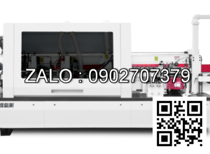 Máy Dán Cạnh Tự Động FULL Chức Năng cao tốc 2 nồi keo HM-808MKL