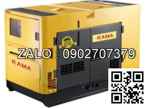 Máy phát điện KAMA KDE 25SS