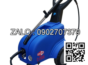 Máy phun rửa áp lực nước nóng Densin C170E