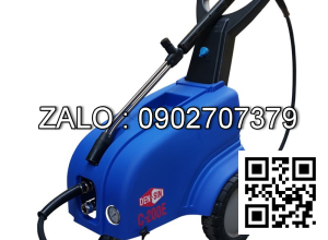 Máy phun rửa áp lực nước nóng DENSIN C150E