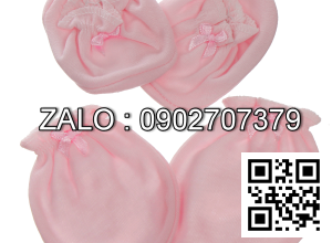 Bao Tay Trẻ Sơ Sinh