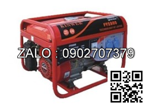 Máy phát điện Kinwer FY6800CX