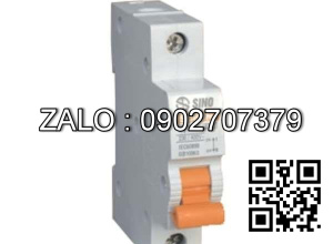 MCB 1P 50A 6kA SC68N/C1050 Sino