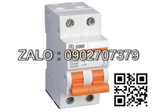 MCB 2P 32A 6kA SC68N/C2032 Sino