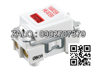 Công tắc D có đèn báo Panasonic WNG5343W-761