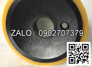 Bánh xe support wheel 285x100 Linde 29902329