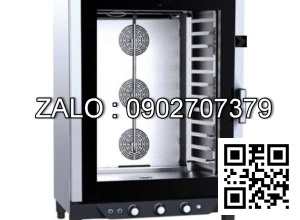 Lò nướng đối lưu dùng gar Sinmag SFC-C5GA