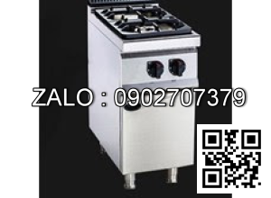 Bếp Âu 2 họng Sinmag HS9040-G