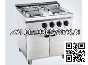 Bếp Âu 4 họng Sinmag HS9080-G