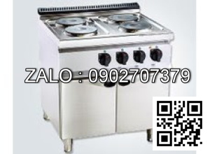 Bếp điện 4 họng có tủ Sinmag SF-HSS9080-E