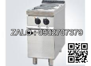 Bếp điện 2 họng có tủ Sinmag SF-HSR9040-E