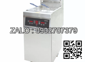 Bếp chiên nhúng dùng gar Sinmag SFF-25G