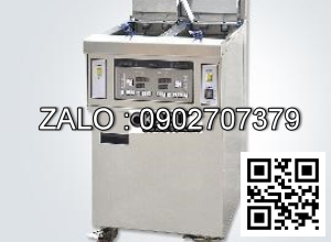 Nồi chiên áp suất Sinmag SFF-P25E