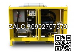 Máy phun siêu cao áp Densin C­1400/38E C­2070/26E C­2500/25E