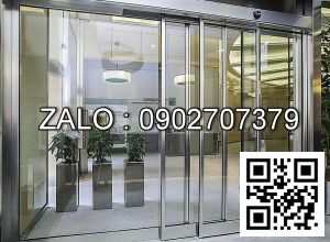 Cửa tượt xếp SINIL - TELESCOPIC DOOR