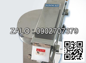 Máy cắt lát bánh Sinmag SM-513