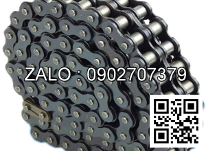 Xích đơn Hitachi 120-1R, bước xích p=38.1mm