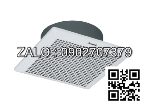 Quạt hút gắn trần 260x260mm Panasonic FV-20CUT1