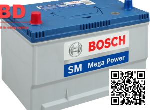 Bình ắc quy 38B19L S/N S40L(35AH) BOSCH khô