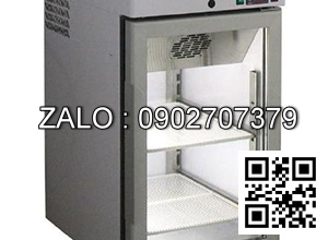 Tủ lạnh bảo quản dược phẩm, y tế +2 đến +15oC, MPR 130, Hãng Evermed/Ý