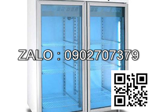 Tủ lạnh bảo quản dược phẩm, y tế +2 đến +15oC, MPR 925, Hãng Evermed/Ý