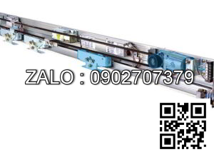 Cửa mở trượt gấp SINIL - Folding Door