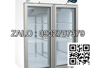 Tủ lạnh bảo quản dược phẩm, y tế +2 đến +15oC, MPR 1160 xPRO, Hãng Evermed/Ý