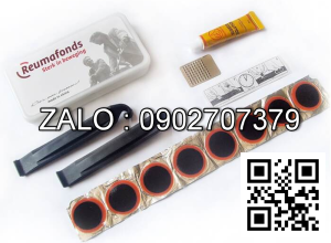 Miếng vá xăm xe tải 48x68mm, hộp 20 cái