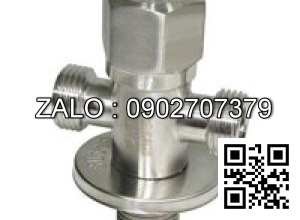 Van khóa nước nhà vệ sinh ISUS 304 TSK