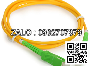 Dây nhảy quang single mode SC-SC, 3000mm