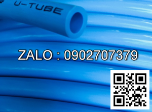 Dây khí Sinsung PU phi 10(6.5mmx10mm) cuộn 100m