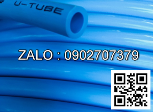 Dây khí Sinsung PU phi 6(4mmx6mm) cuộn 100m