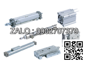 Xi lanh vuông TPC AMBN80-250