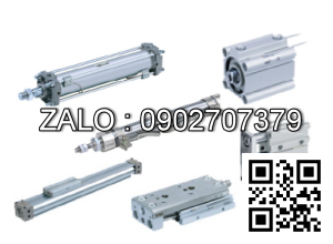 Xi lanh vuông TPC AMBN100-300