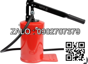 Máy bơm mỡ dùng tay Yato YT-07063 