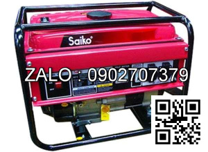 Máy phát điện CHẠY BẰNG XĂNG MPT MGG8003E (8.0 KW)