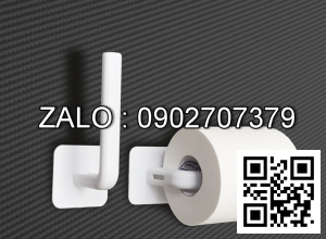 Móc treo giấy vệ sinh chữ L (Kiện 1000 cái)