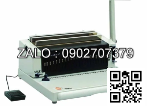 Máy đóng sách để bàn điện ET8707