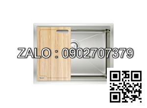 Chậu rửa bát 1 hố, hạ bậc KONOX Workstation Sink-Undermount Sink KN6046SU