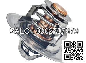 Co bơm nước 6D102Komatsu 6102-1704