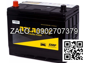 Ắc Quy Atlas, Bình Điện Atlas 12V