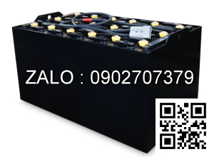 Bình điện xe nâng 48V-600AH 7FB25-GD600-1AB