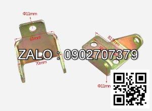 Khung đèn pha 490B-52006-XC