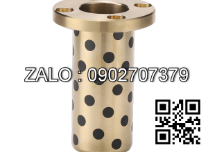 Bạc lót tự bôi trơn LMF 80x95x50