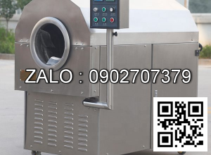 Máy rang hạt điện từ loại nhỏ DCCZ 5-4