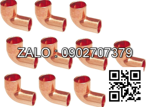 Co Nối Ống Đồng-Co Đồng Dùng Hạt Bắp-Co Lơi Tê Nối