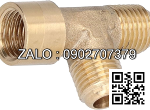 Co Điếu Ren Trong, Ren Ngoài Inox 304