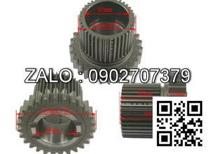 Nhông hộp số HELI CPCD50~100/YQX100