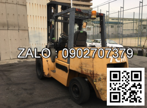 Xe nâng dầu TCM FD45T9